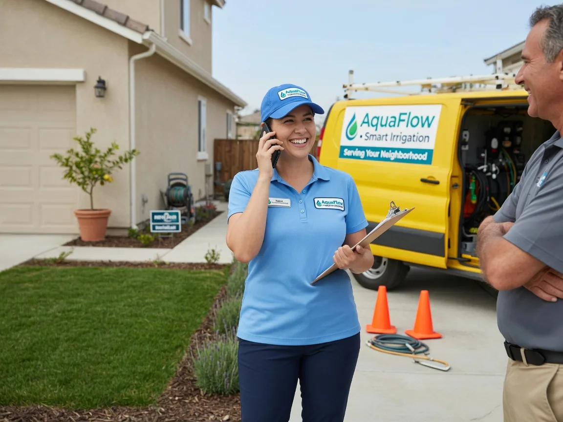Irrigation Installation Redmond, UT FAQs