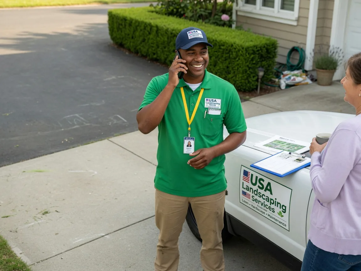 Lawn Care Redmond, UT FAQs